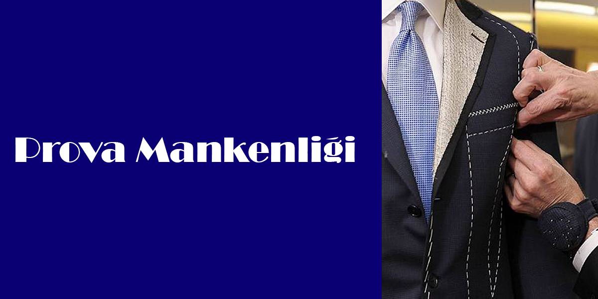 Erkek Prova Mankeni Erkek Prova Mankeni